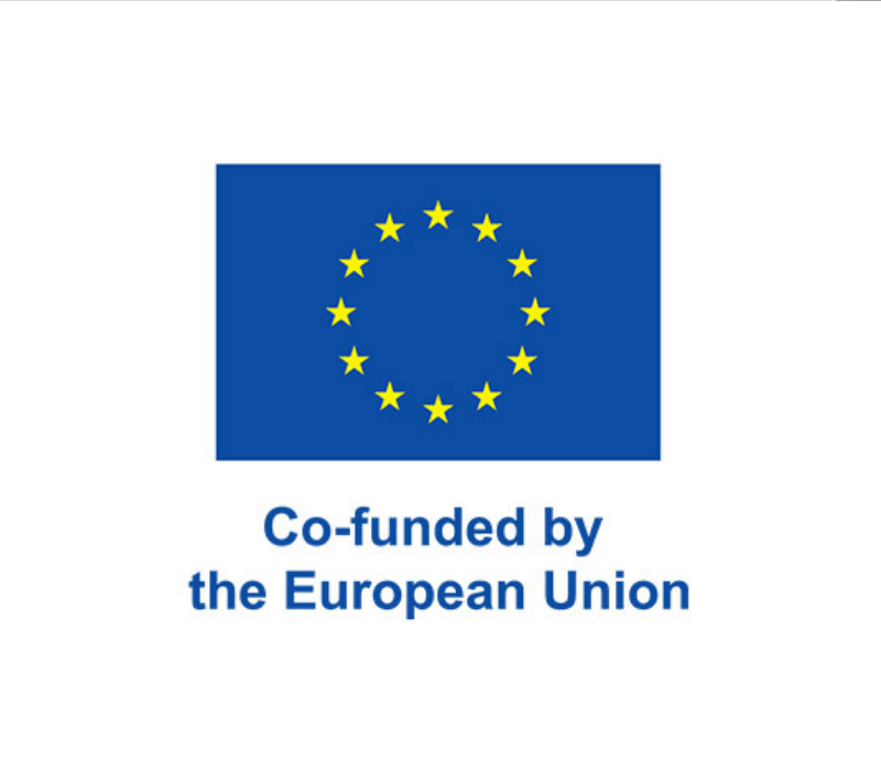Co-founded by the European Union - 2